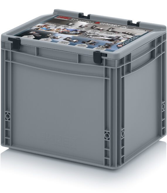 Set in metallo per formazione tecnica (12+)