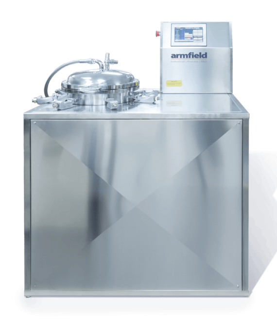 Estrattore Rapido da Laboratorio FT111X – Sistema di Estrazione ad Alta Pressione su Scala Pilota – dettaglio 2
