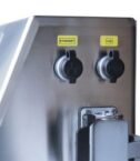 Estrattore Rapido da Laboratorio FT111X – Sistema di Estrazione ad Alta Pressione su Scala Pilota – dettaglio 11