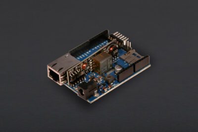 Arduino Ethernet con modulo PoE(fuori produzione) - DFR0148