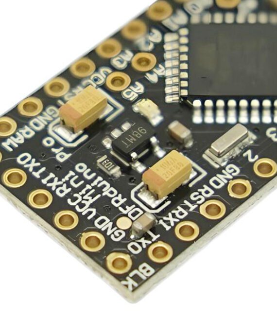 DFRduino Pro Mini V1.3 - DFR0159 – dettaglio 5
