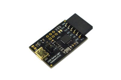 Adattatore luce seriale USB (compatibile con Arduino) - DFR0164