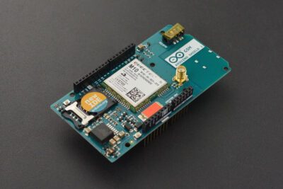 Arduino GSM Shield 2 (connettore antenna) (fuori - DFR0262-AC