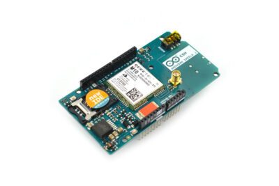 Arduino GSM Shield (antenna integrata)(fuori produzione) - DFR0262