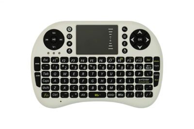 Tastiera wireless con touchpad per Raspberry Pi e - DFR0330
