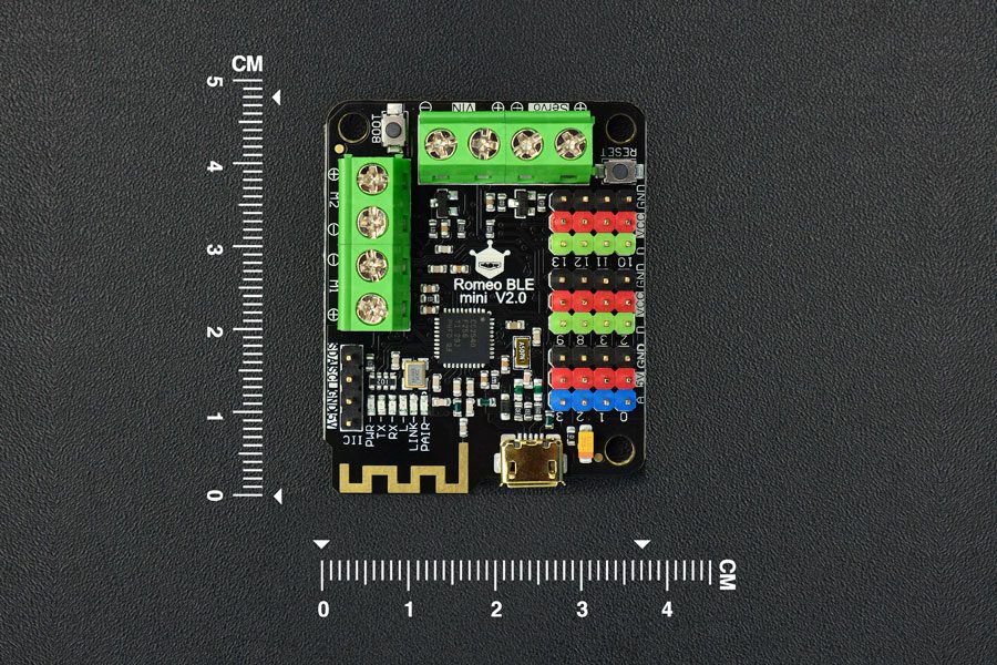 Romeo BLE mini - DFR0351 – dettaglio 6