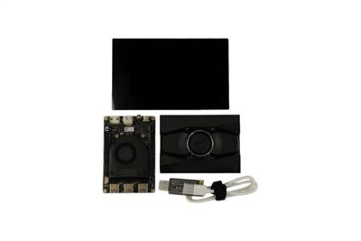 LattePanda 2 Alpha 864s con custodia Titan, cavo - DFR0546-1