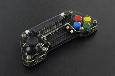 micro:GamePad - GamePad per micro:bit (V4.0)