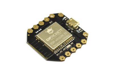 Beetle ESP32 Mini controller WiFi/BT indossabile - DFR0575