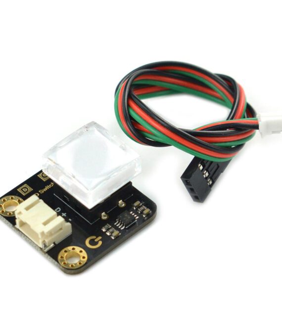 Gravity: interruttore LED per Arduino / micro:bit - DFR0789-Y – dettaglio 5