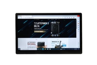 Touch screen e display IPS Type - DFR1045