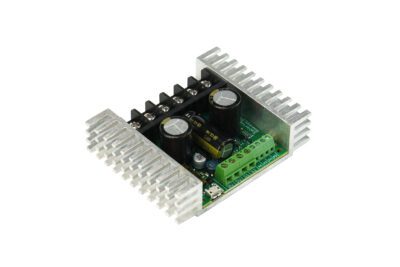 Driver per motore CC doppio 32A Sabertooth - DRI0004