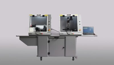 Kit CNC Completo Fresatrice e Tornio per Formazione Tecnica e Didattica