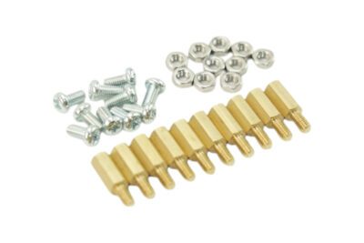 10 set di kit di montaggio di distanziatori - FIT0063