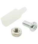 10 set di distanziatori in nylon M3 * 10 - FIT0066 – dettaglio 3