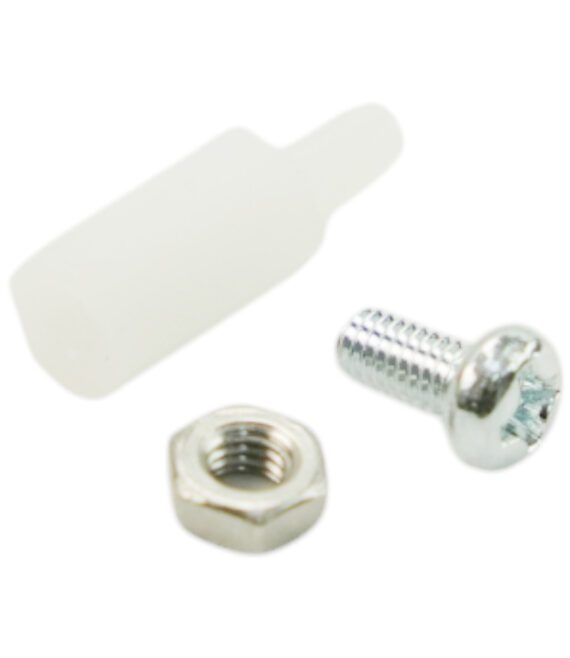 10 set di distanziatori in nylon M3 * 10 - FIT0066 – dettaglio 3