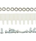 10 set di distanziatori in nylon M3 * 10 - FIT0066 – dettaglio 2
