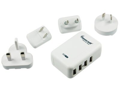 Adattatore di alimentazione USB 10 W 4 - FIT0107