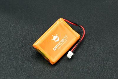 Batteria agli ioni di litio polimerica da 3,7 V - FIT0120