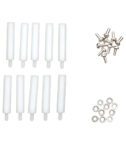 10 set di distanziatori in nylon M3 * 30 - FIT0194 – dettaglio 5