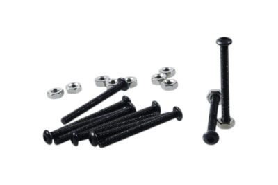 10 set di viti M3x30 a testa esagonale a basso profilo - FIT0269