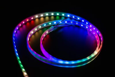 Striscia LED RGB digitale resistente alle - FIT0356