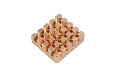 Dissipatore di calore autoadesivo in rame puro - FIT0367