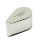 Mini lente d'ingrandimento illuminata 30X/lente - FIT0400 – dettaglio 2