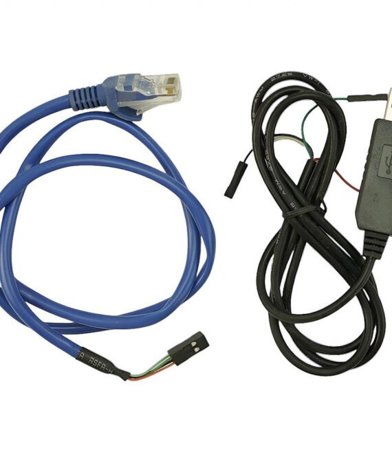 Kit cavi di sviluppo WRTnode - FIT0414