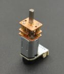Motoriduttore micro metallico con encoder - FIT0485 – dettaglio 9