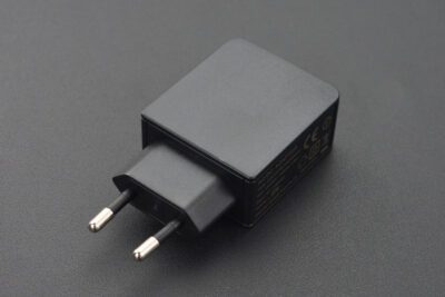 Adattatore da parete per alimentatore USB 5 V a 2,5 - FIT0501