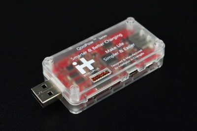 Tester per cavi e caricabatterie USB – qualMeter X - FIT0519