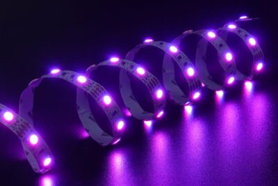 Striscia LED RGB 300 LED (5m) - FIT0614