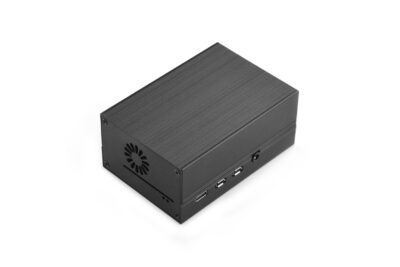 Custodia per dissipatore di calore in metallo per - FIT0675