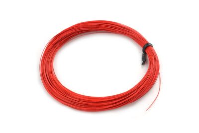 Filo per saldatura resistente al calore da 0,4 mm (rosso) - FIT0753