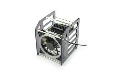 Torre rack per Raspberry Pi 4B/ 3B e Jetson Nano - FIT0775