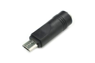 Adattatore da CC a Micro USB da 5,5/2,1 mm - FIT0783