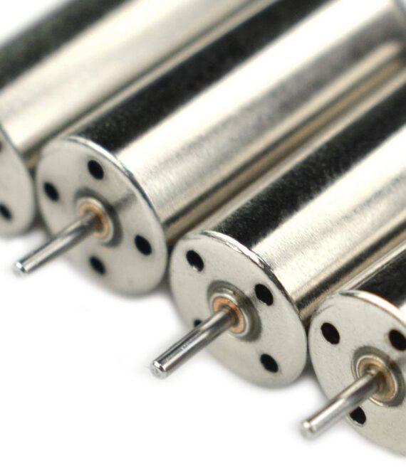 Micromotore coreless 4 pezzi (8,5 * 20 mm) - FIT0796 – dettaglio 3