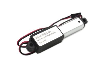 Asta di spinta elettrica 6V 30mm - FIT0804