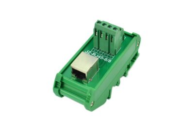 Adattatore per morsettiera RJ45 - FIT0852
