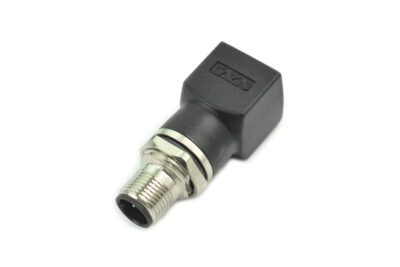 Adattatore RJ45 femmina a M12 maschio a 4 pin - FIT0854