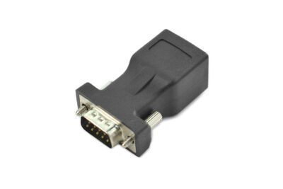 Adattatore DB9 maschio a RJ45 femmina - FIT0856