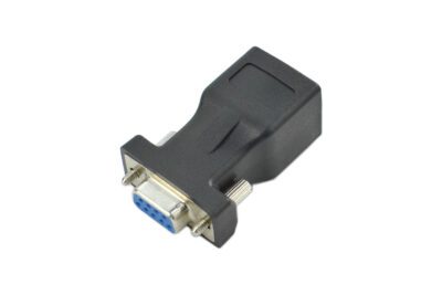 Adattatore DB9 femmina a RJ45 femmina - FIT0857