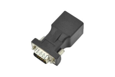 Adattatore DB15 maschio a RJ45 femmina - FIT0858