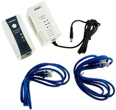 Adattatore Powerline Ethernet (200M) - TEL0057
