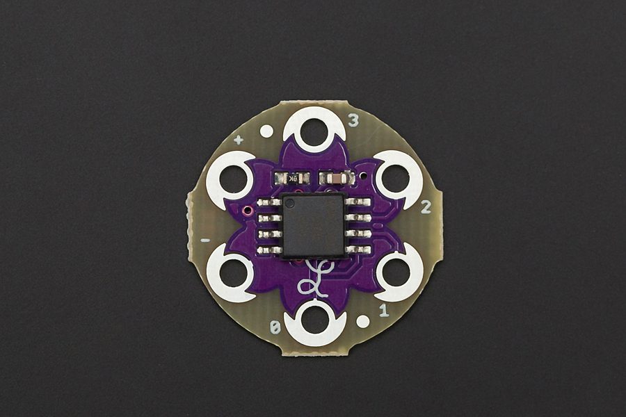 Lily Tiny - DFR0203