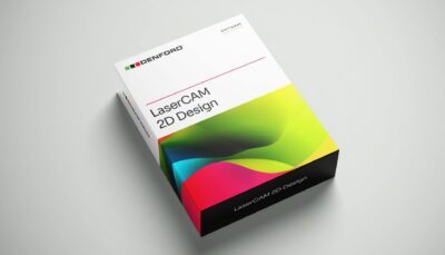 Software LaserCAM 2D Design per Taglio e Incisione Laser con Import Immagini e Ottimizzazione Grafica