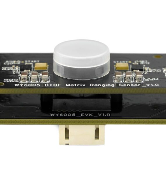 Gravità: sensore di portata laser 3D Matrix DTOF - SEN0682 – dettaglio 6