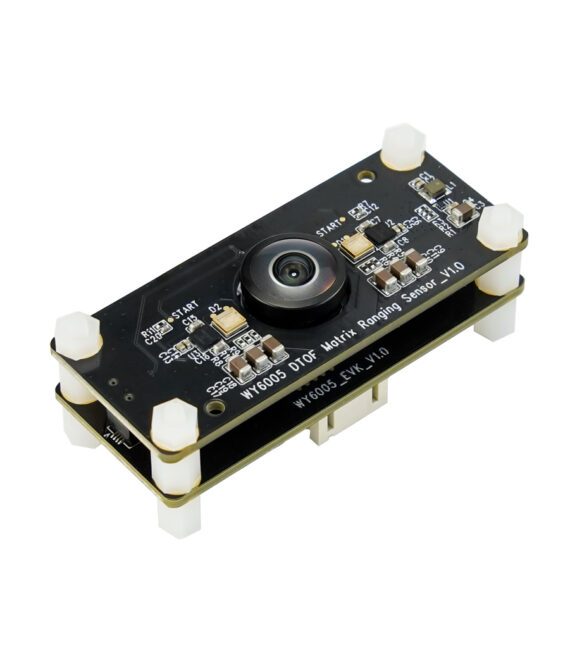 Gravità: sensore di portata laser 3D Matrix DTOF - SEN0682