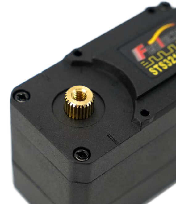 Servo bus seriale ST3215 (encoder magnetico 360°, - SER0070 – dettaglio 4